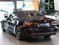 BMW 420 i Cabrio 1.Hand*LED*MWST*Kamera*TOP Schwarz - thumbnail 4