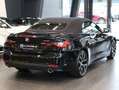 BMW 420 i Cabrio 1.Hand*LED*MWST*Kamera*TOP Schwarz - thumbnail 5