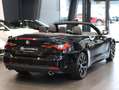 BMW 420 i Cabrio 1.Hand*LED*MWST*Kamera*TOP Schwarz - thumbnail 11