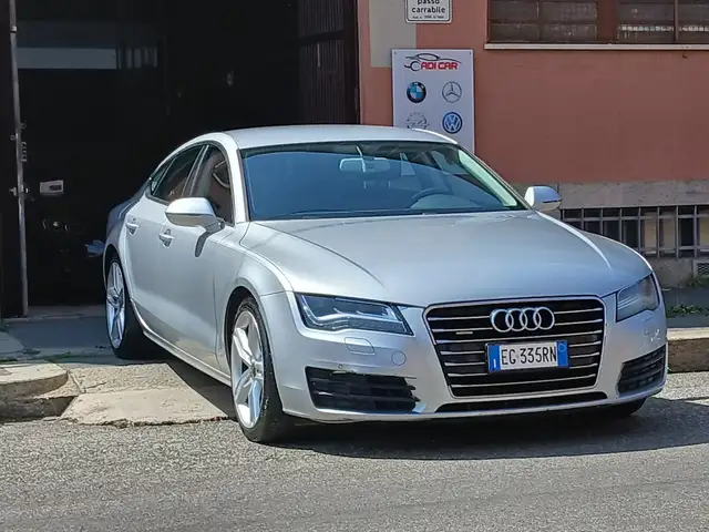 Audi A7 SPB 3.0 TDI 245 CV quattro S tronic