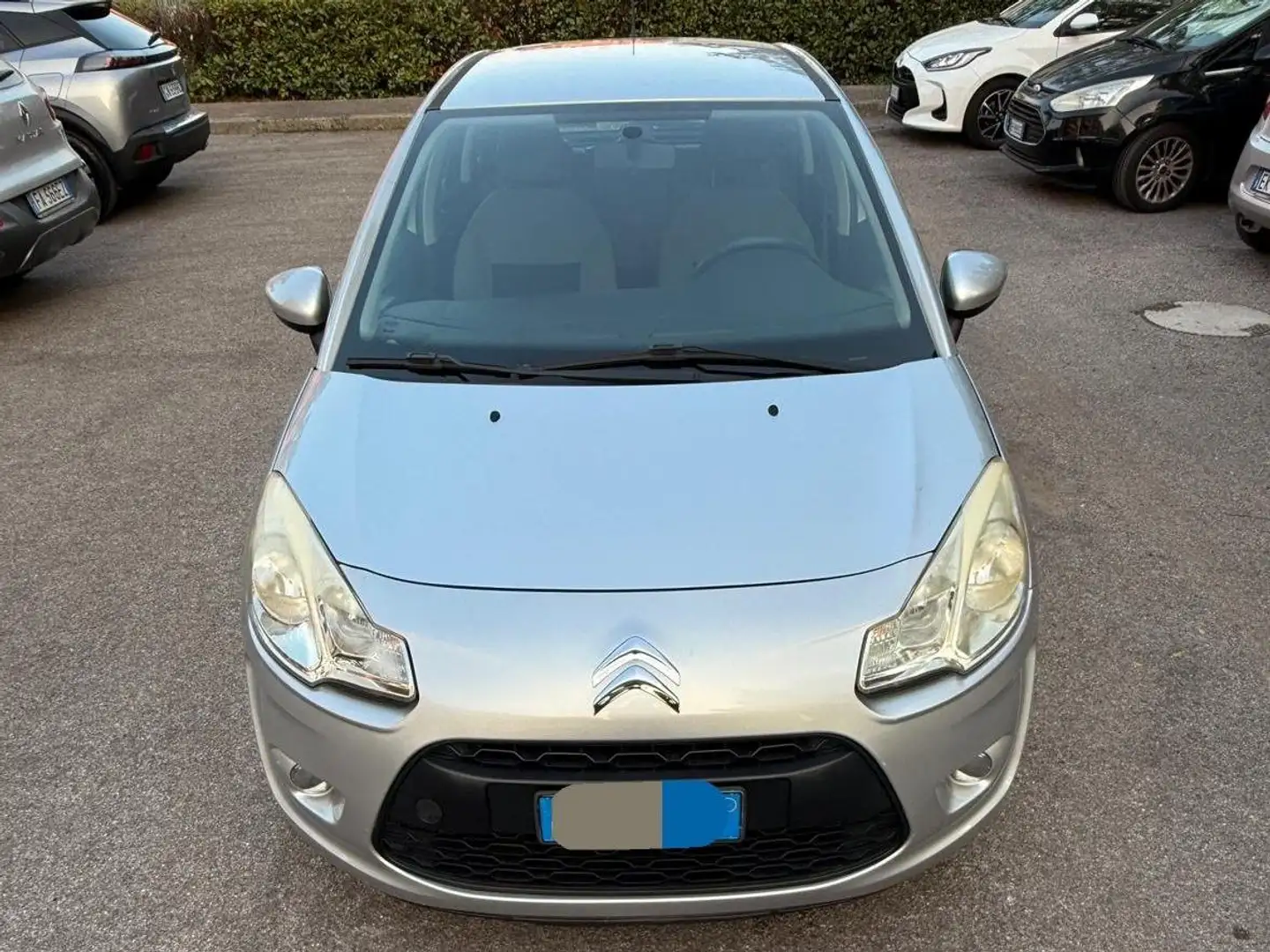 Citroen C3 Benzina/GPL Gris - 1