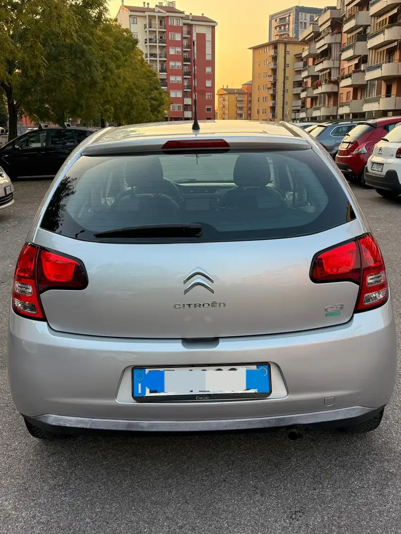 Citroen C3 Benzina/GPL Gris - 2