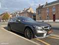 Mercedes-Benz C 220 Mercedes 220 CDI 170 9G TRONIC BVA PACK AMG CAMERA DE RECUL TOIT OUVRANT Grijs - thumbnail 13