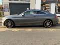 Mercedes-Benz C 220 Mercedes 220 CDI 170 9G TRONIC BVA PACK AMG CAMERA DE RECUL TOIT OUVRANT Grijs - thumbnail 15