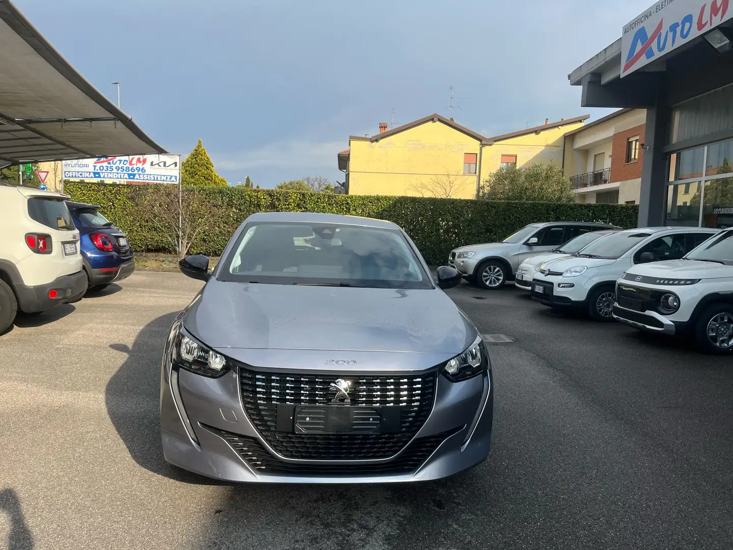 Peugeot 208 1.2 puretech Allure s&s 100cv - 2