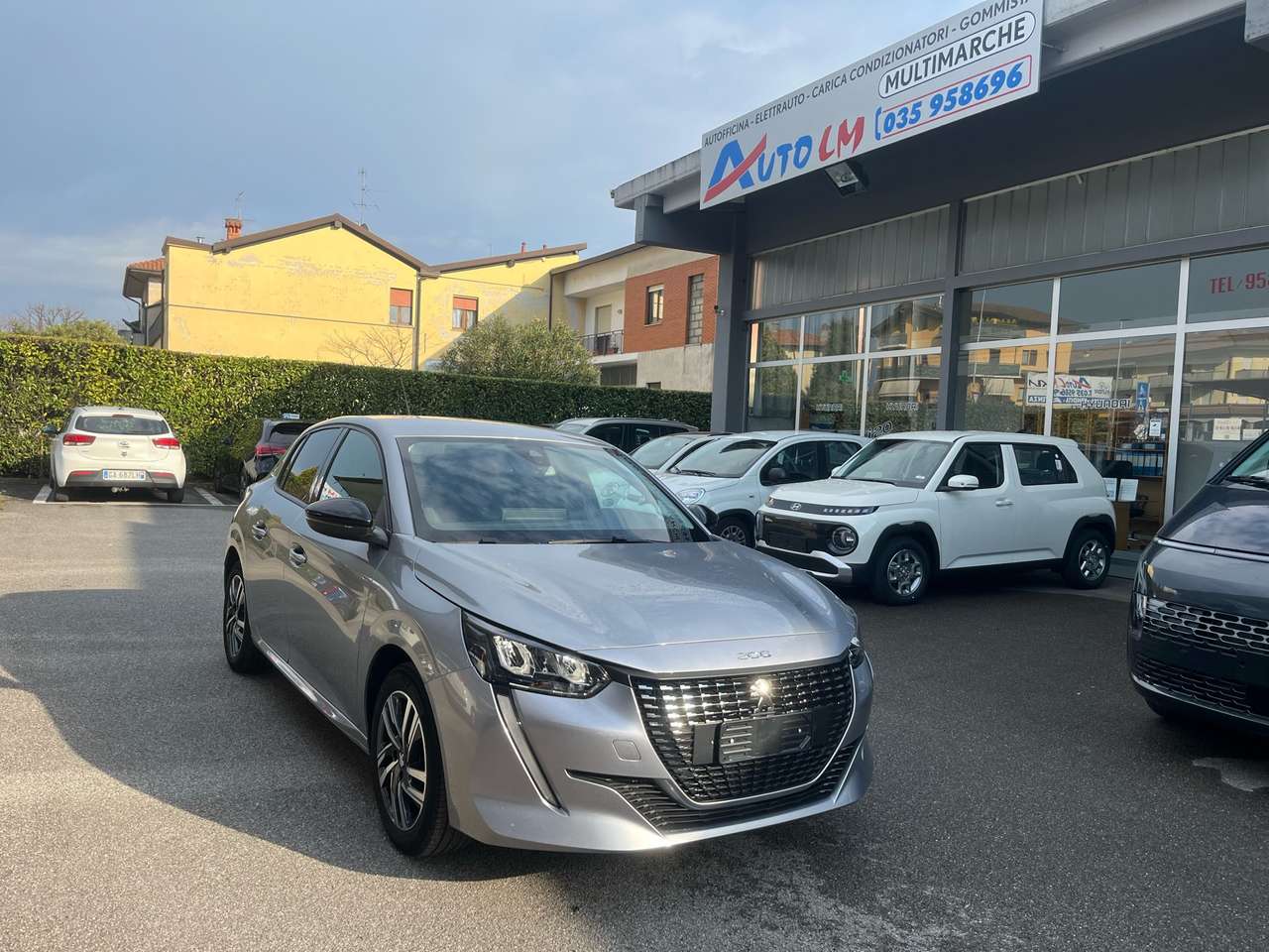 Peugeot 208 1.2 puretech Allure s&s 100cv
