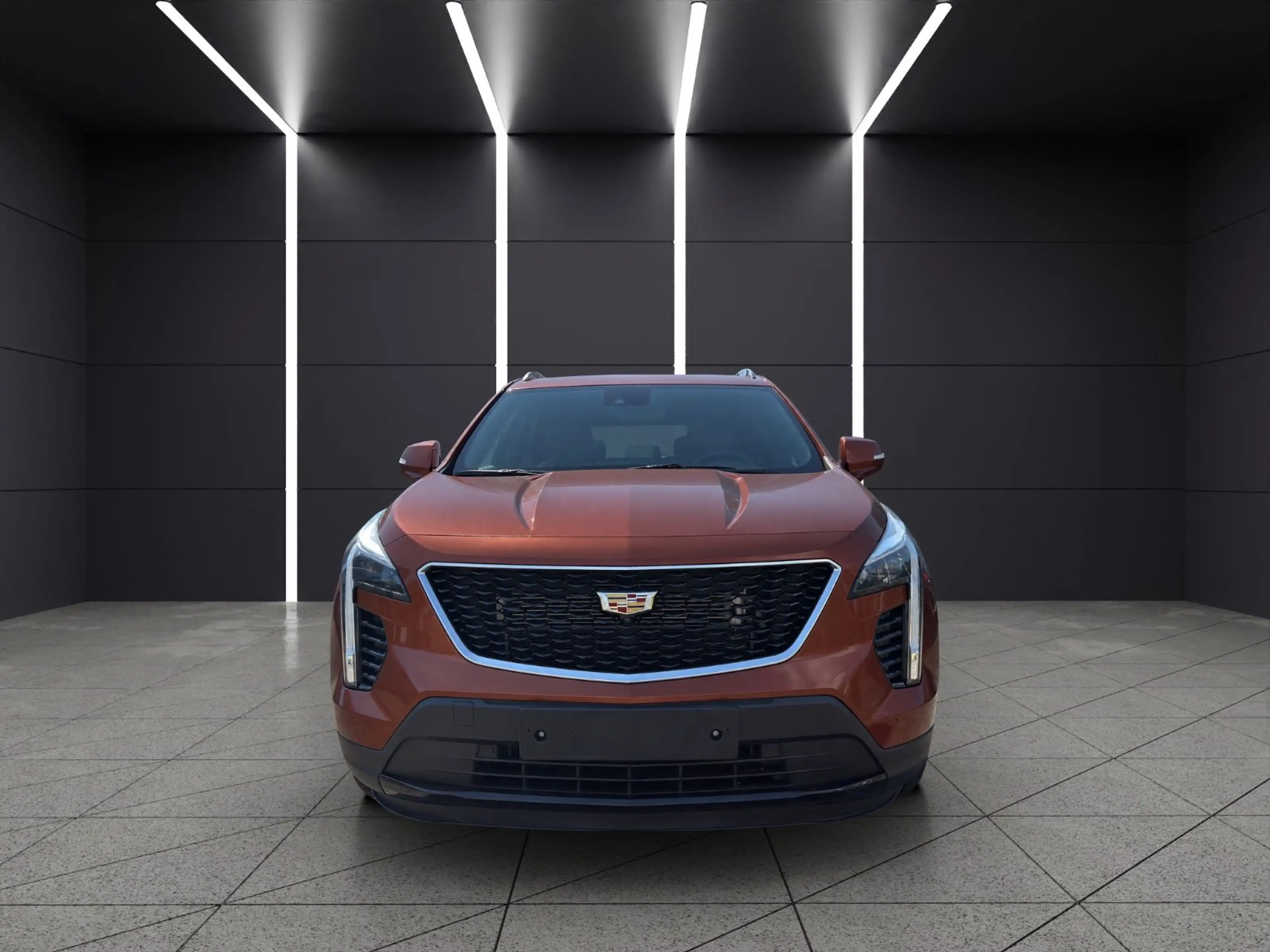 Cadillac XT4 Sport AWD — photo 3