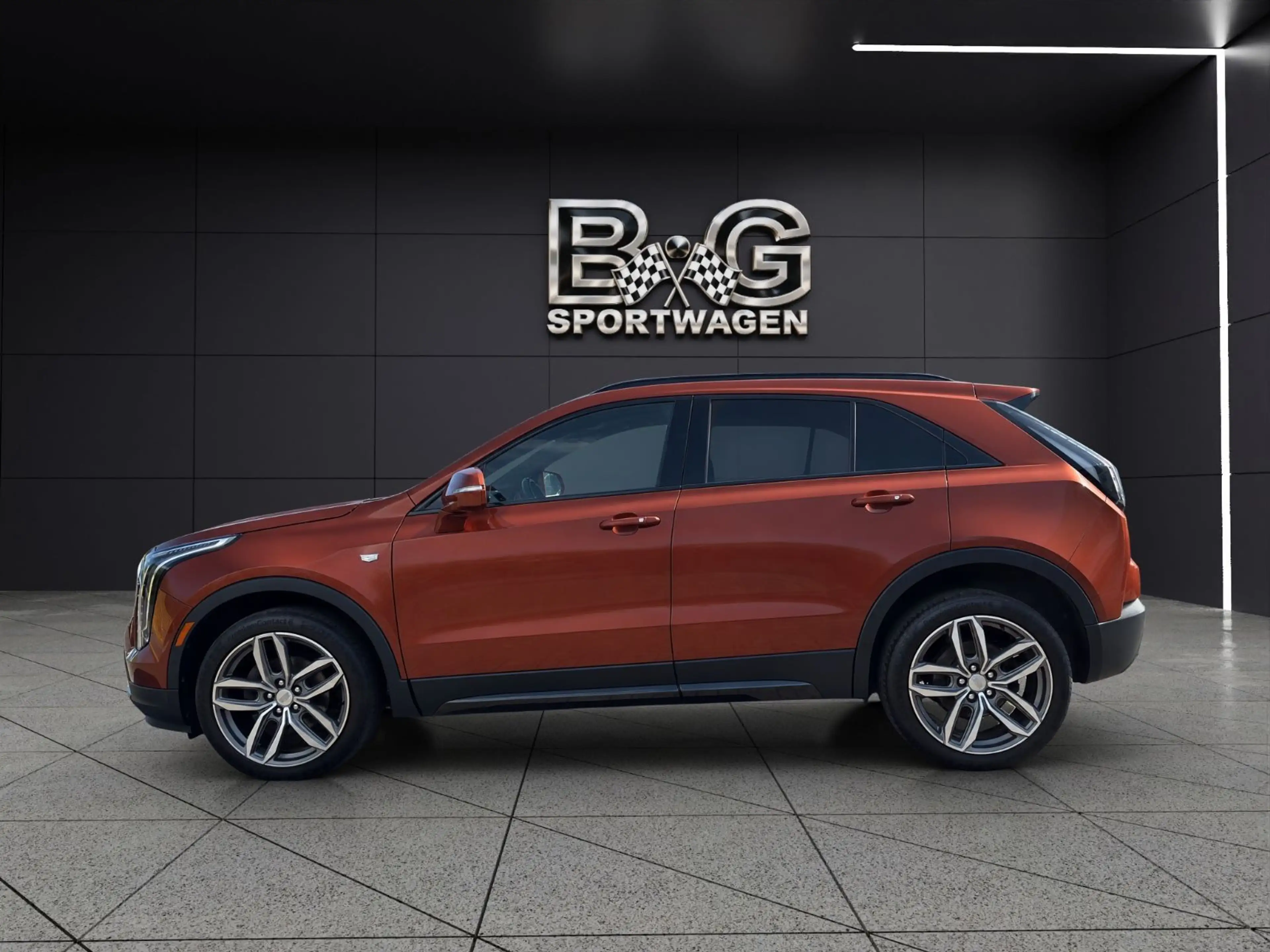 Cadillac XT4 Sport AWD — photo 5