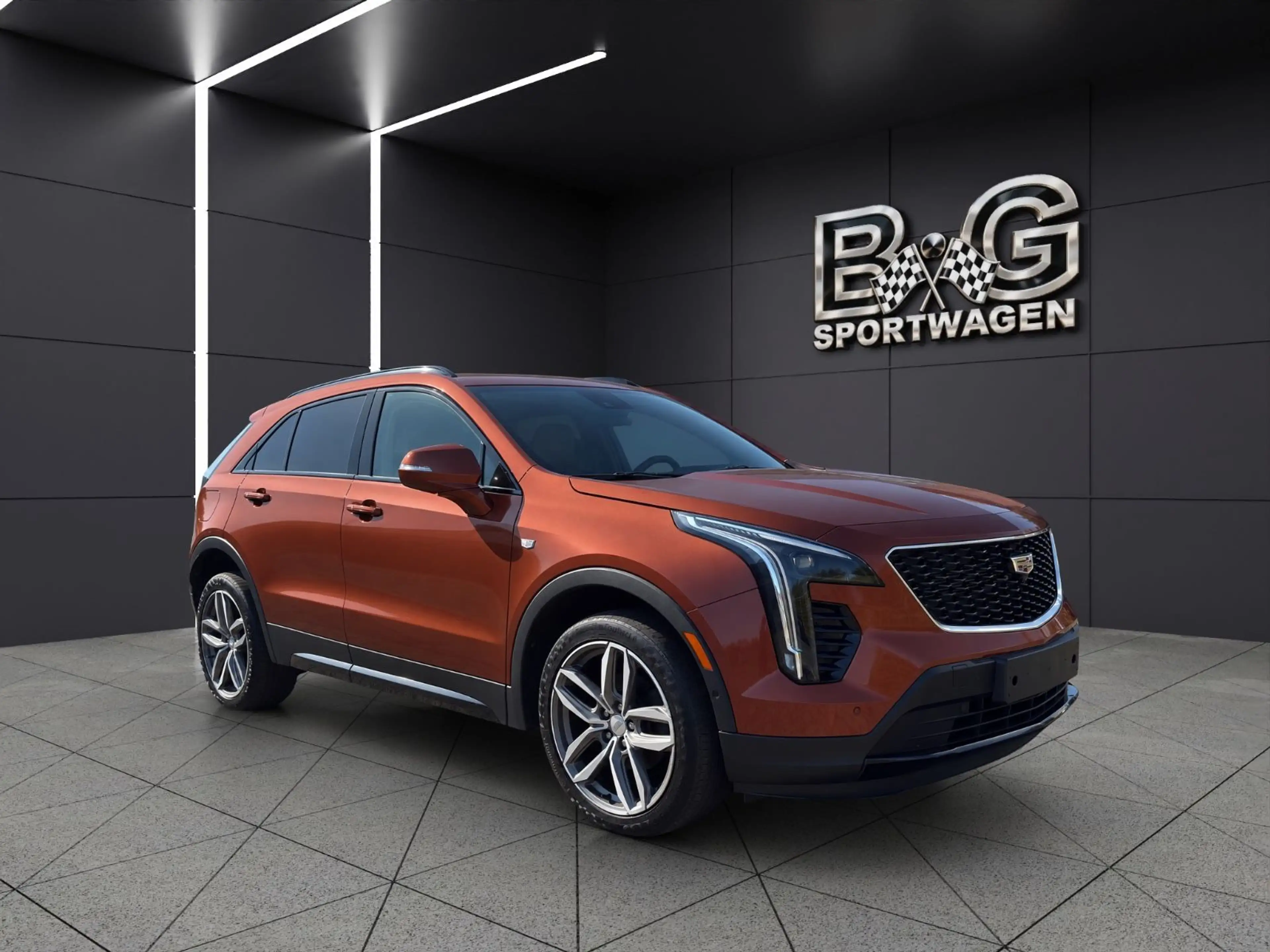 Cadillac XT4 Sport AWD