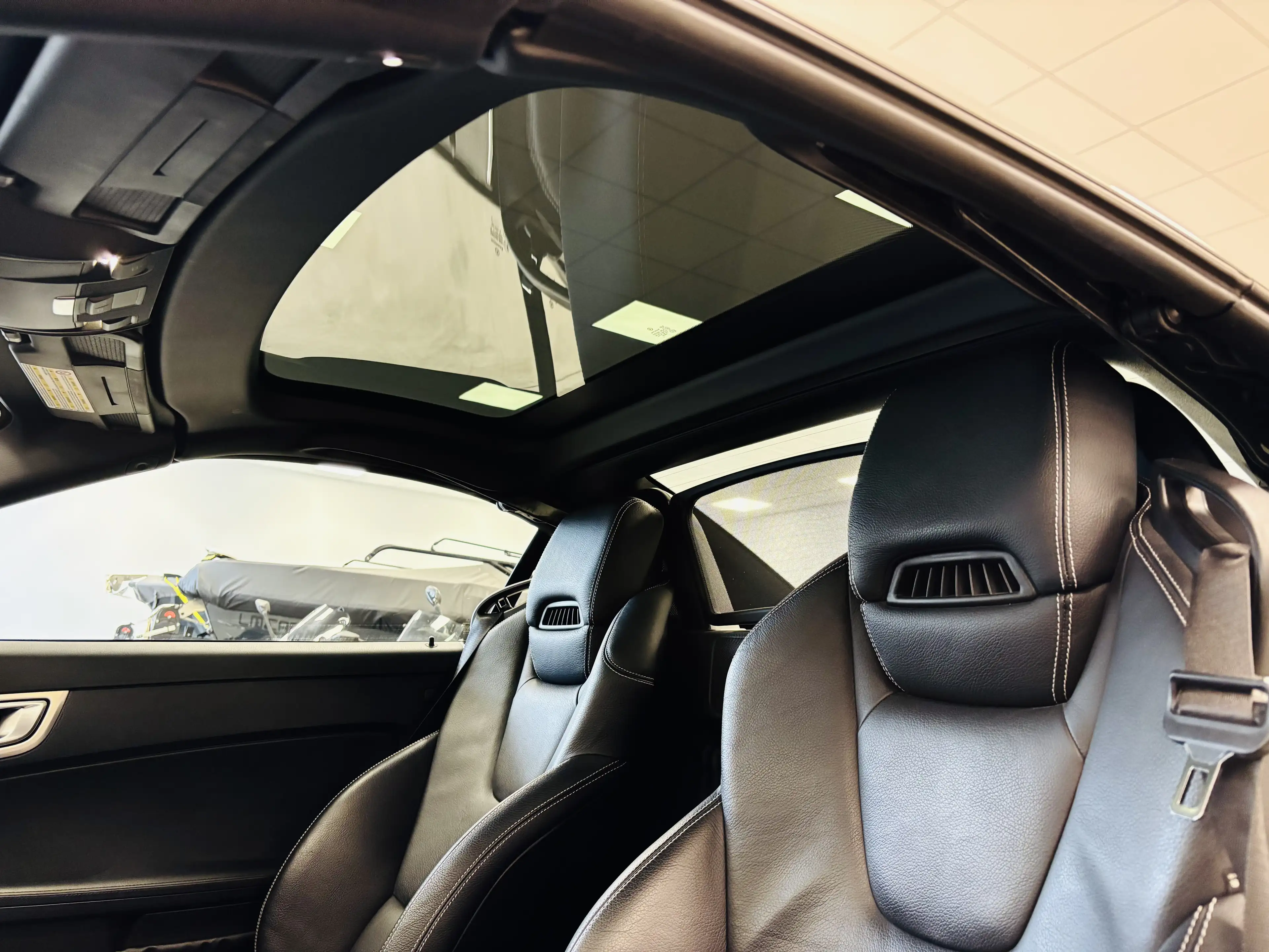 Mercedes-Benz SLK 200 ✅1AN GARANTIE✅PANO✅BOITE AUTO✅GPS✅CARNET — photo 15