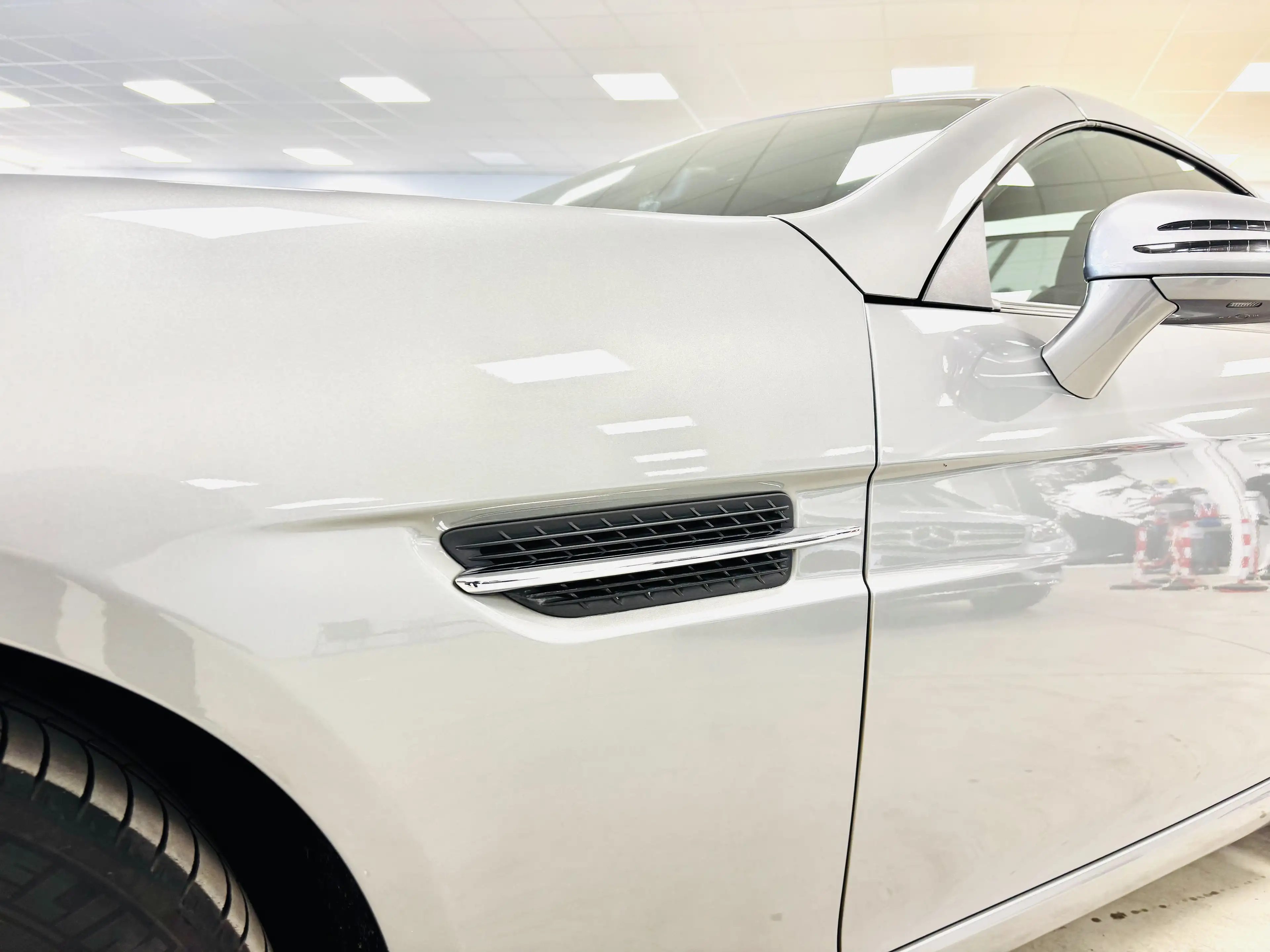 Mercedes-Benz SLK 200 ✅1AN GARANTIE✅PANO✅BOITE AUTO✅GPS✅CARNET — photo 11