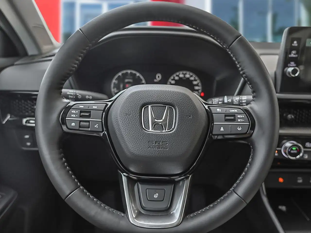 Honda CR-V снимка Honda CR-V