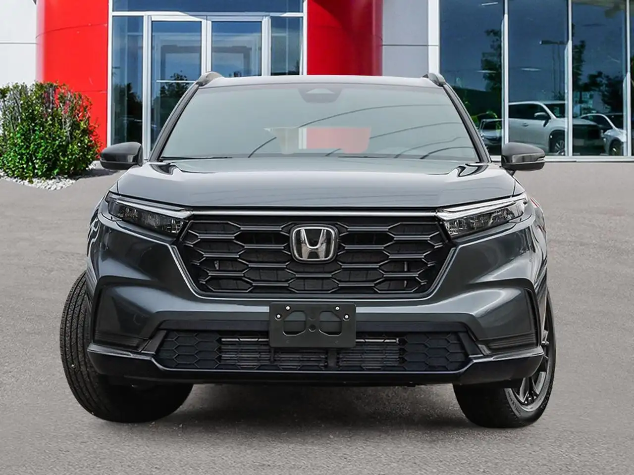 Honda CR-V снимка Honda CR-V