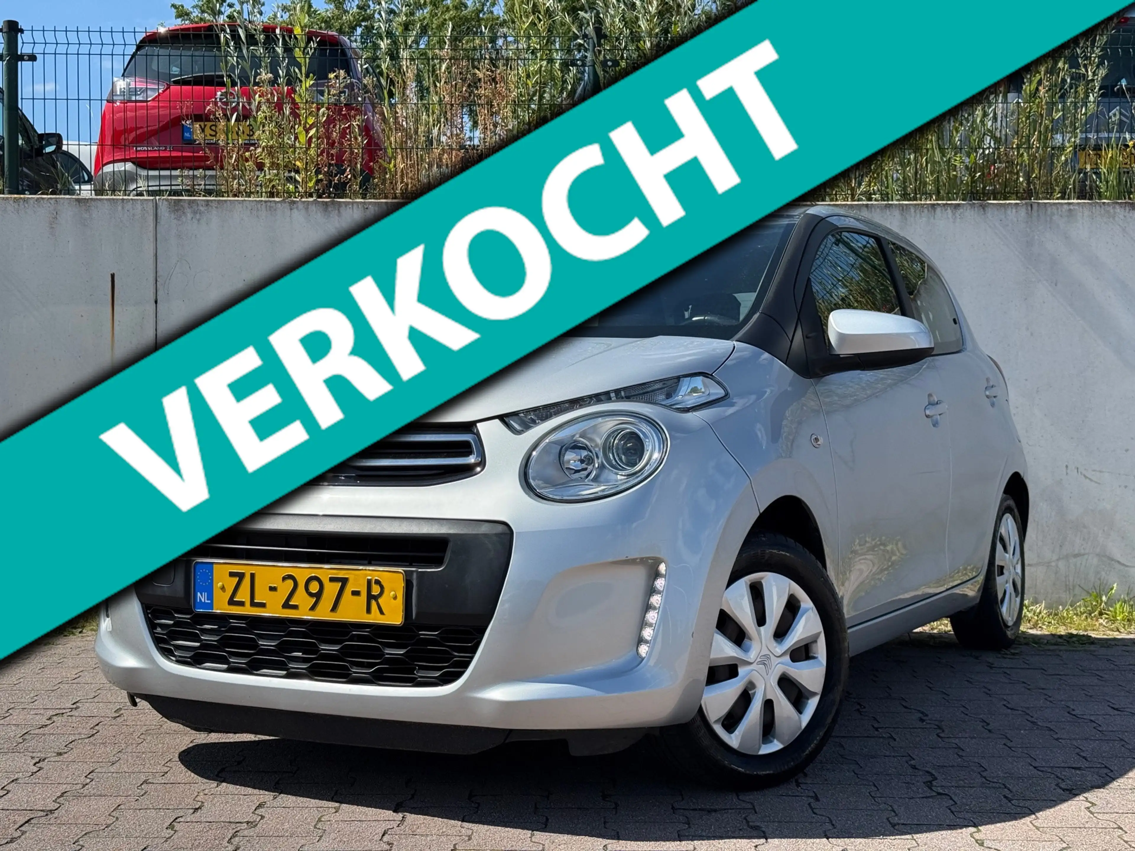 Citroen C1 1.0 VTi Feel/NAVI/CARPLAY/1STE EIGENAAR/AIRCO/APK