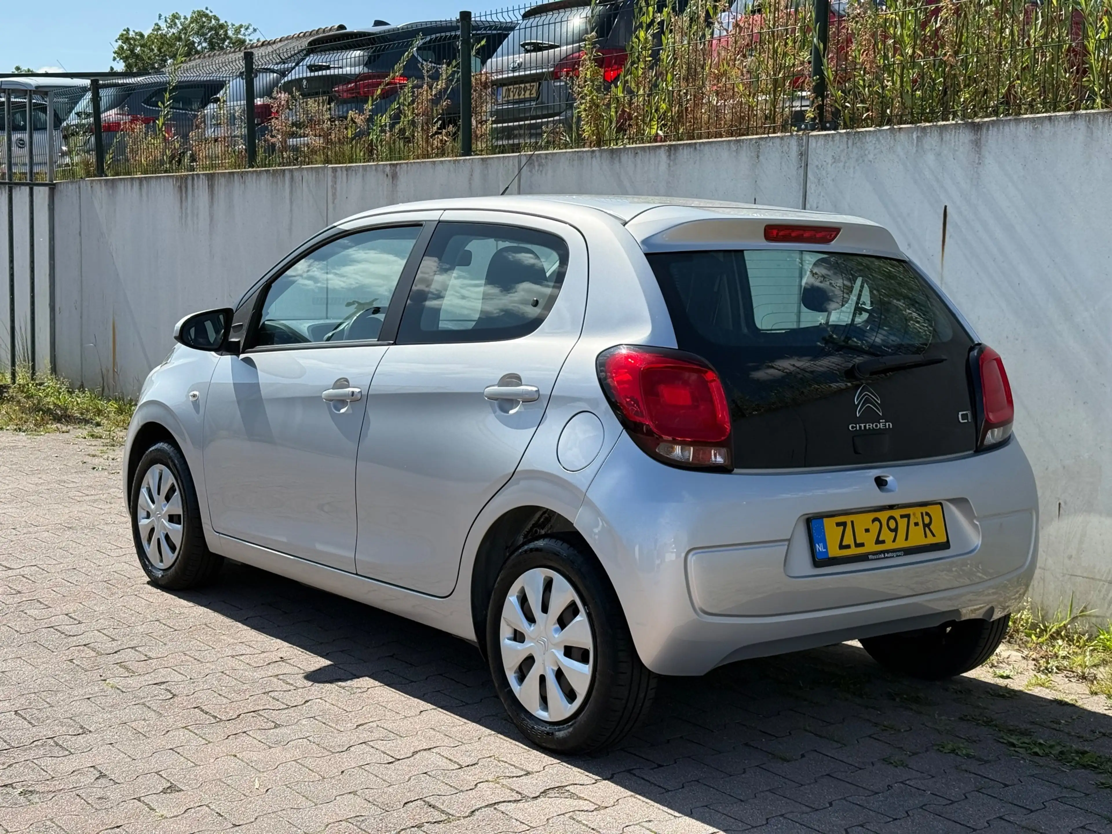Citroen C1 1.0 VTi Feel/NAVI/CARPLAY/1STE EIGENAAR/AIRCO/APK — photo 5