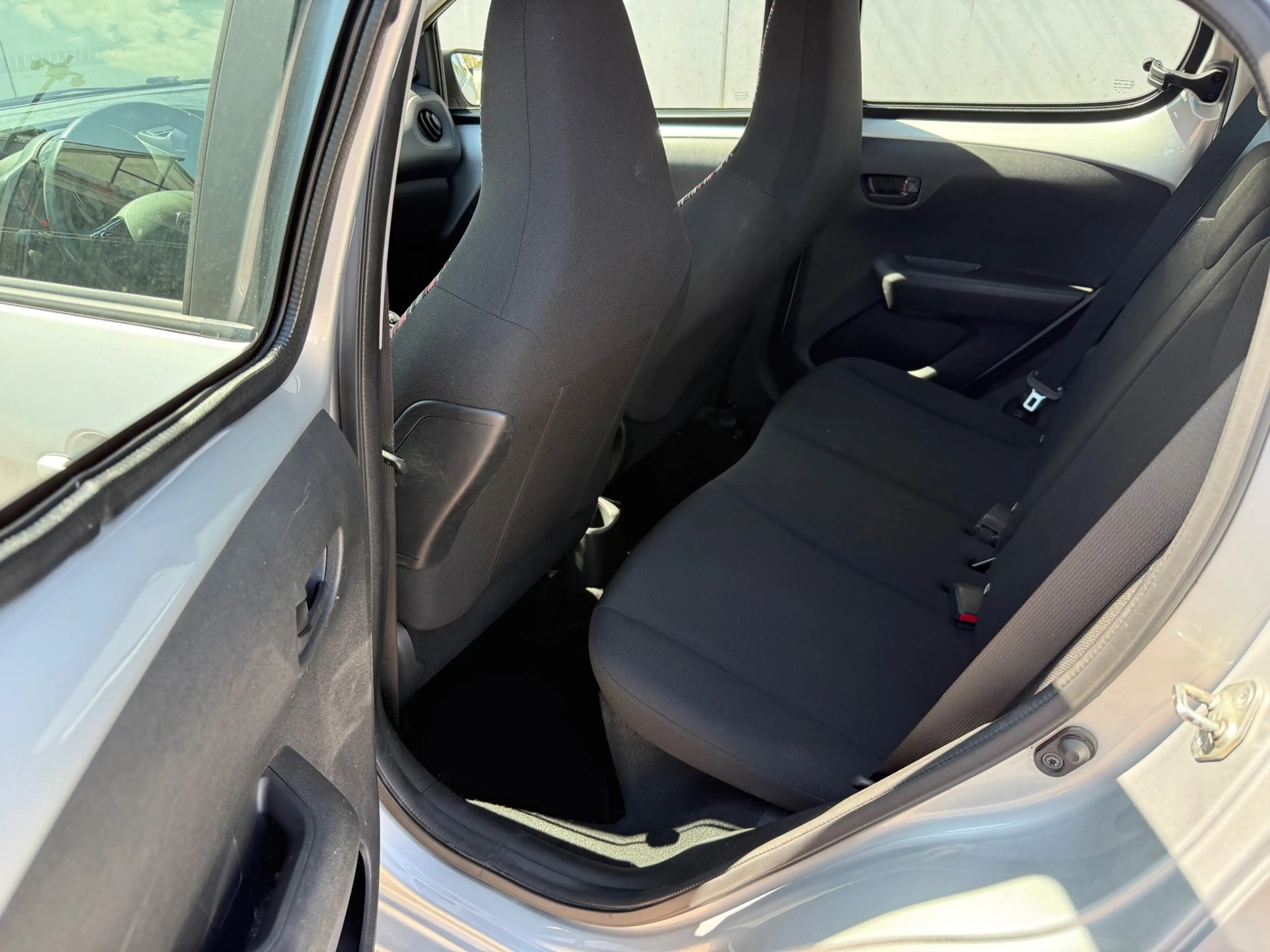 Citroen C1 1.0 VTi Feel/NAVI/CARPLAY/1STE EIGENAAR/AIRCO/APK — photo 12
