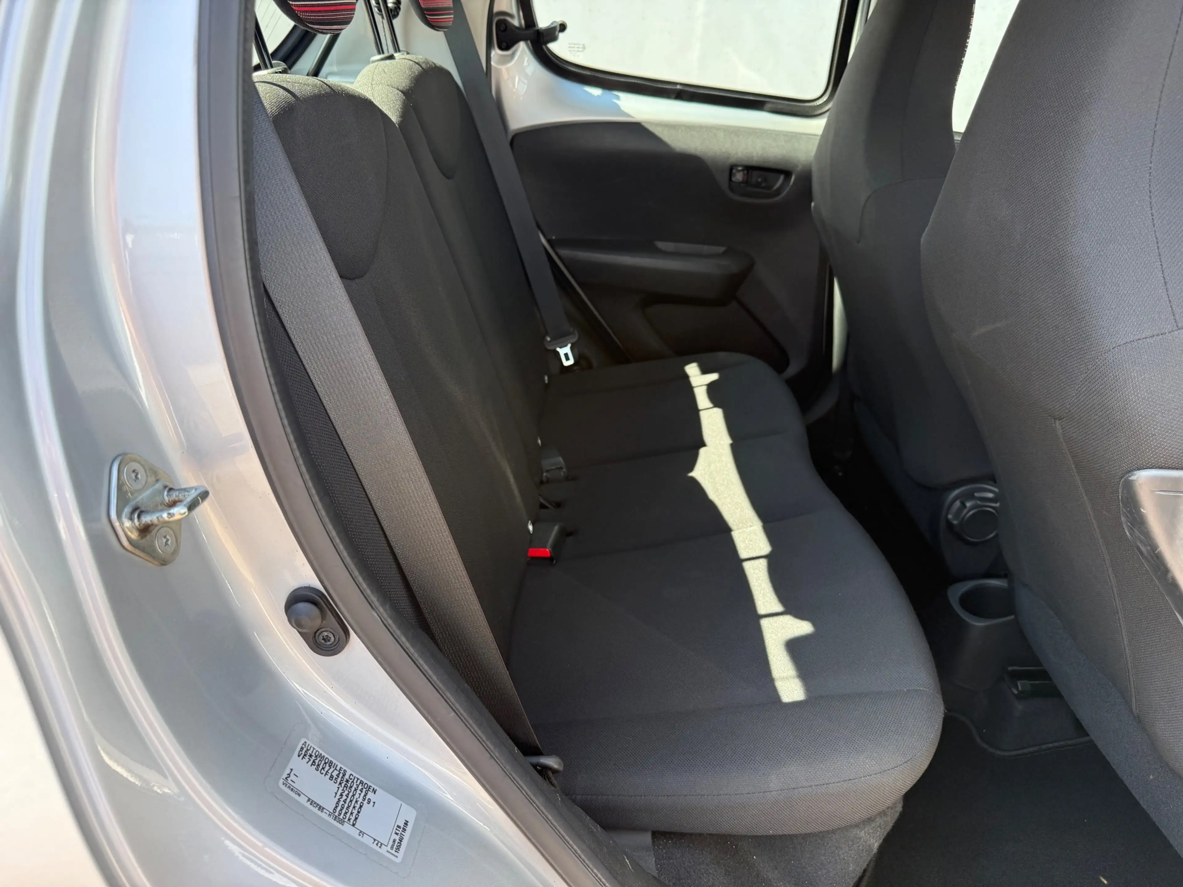 Citroen C1 1.0 VTi Feel/NAVI/CARPLAY/1STE EIGENAAR/AIRCO/APK — photo 14