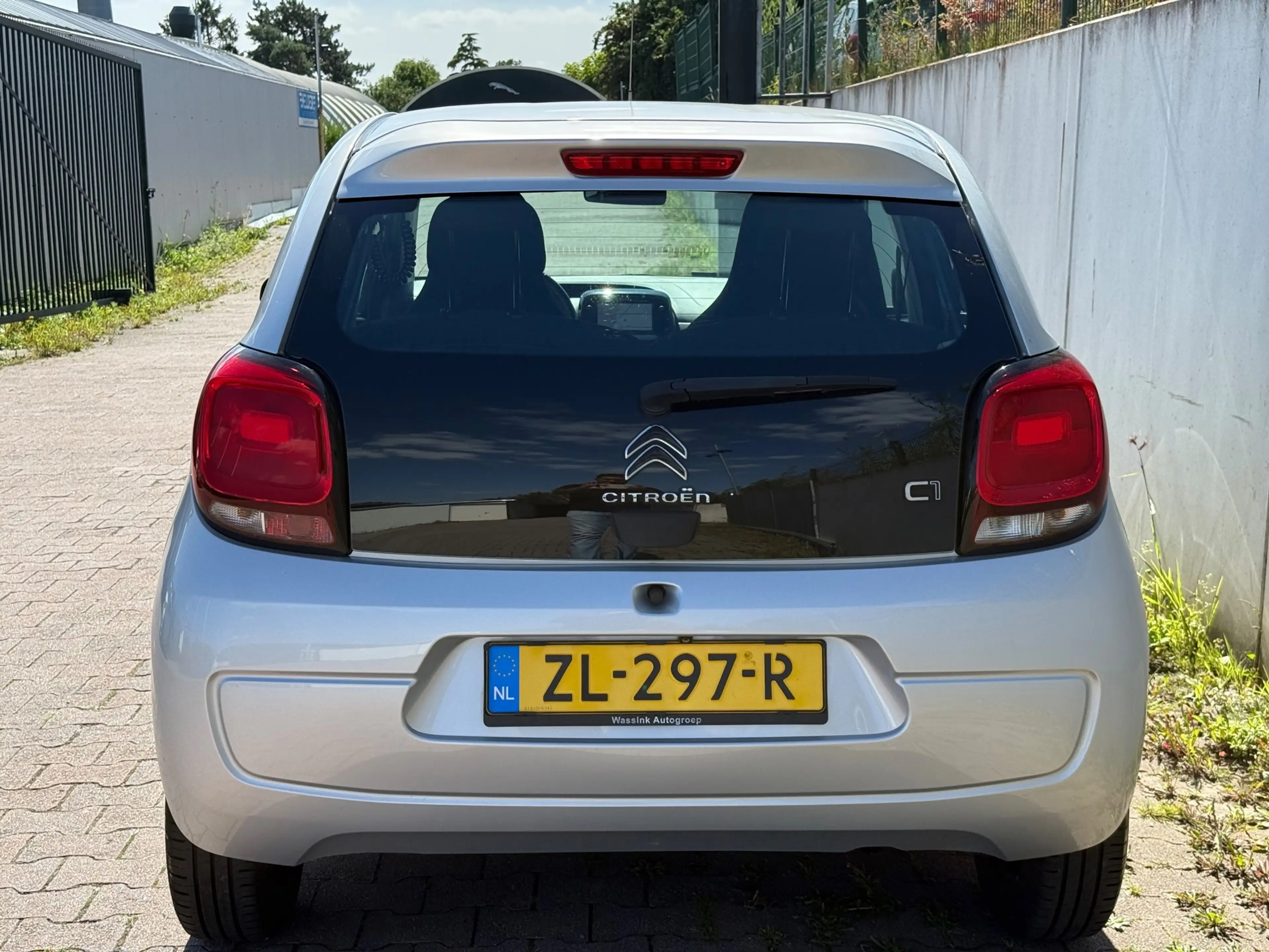 Citroen C1 1.0 VTi Feel/NAVI/CARPLAY/1STE EIGENAAR/AIRCO/APK — photo 6