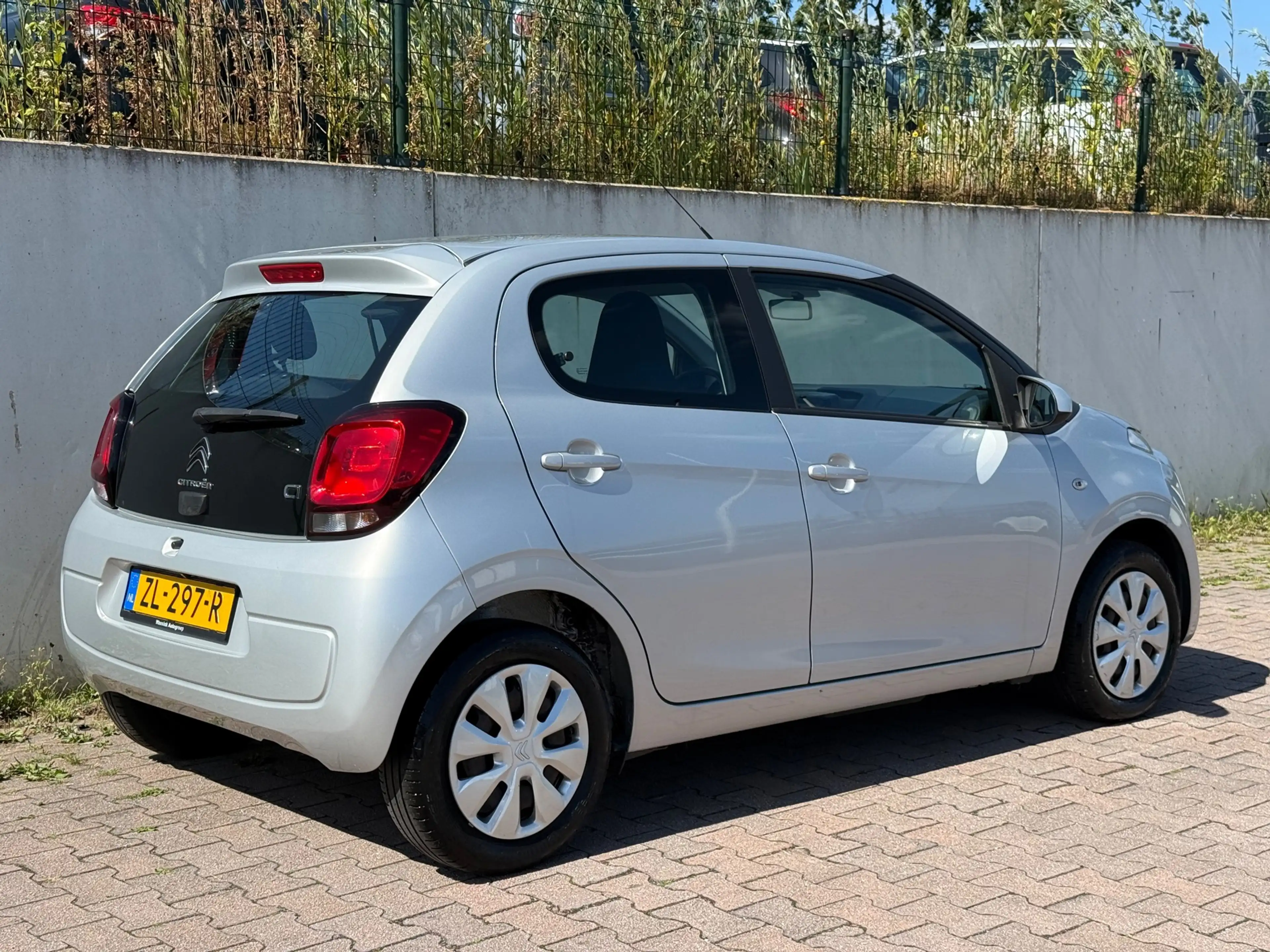 Citroen C1 1.0 VTi Feel/NAVI/CARPLAY/1STE EIGENAAR/AIRCO/APK — photo 7