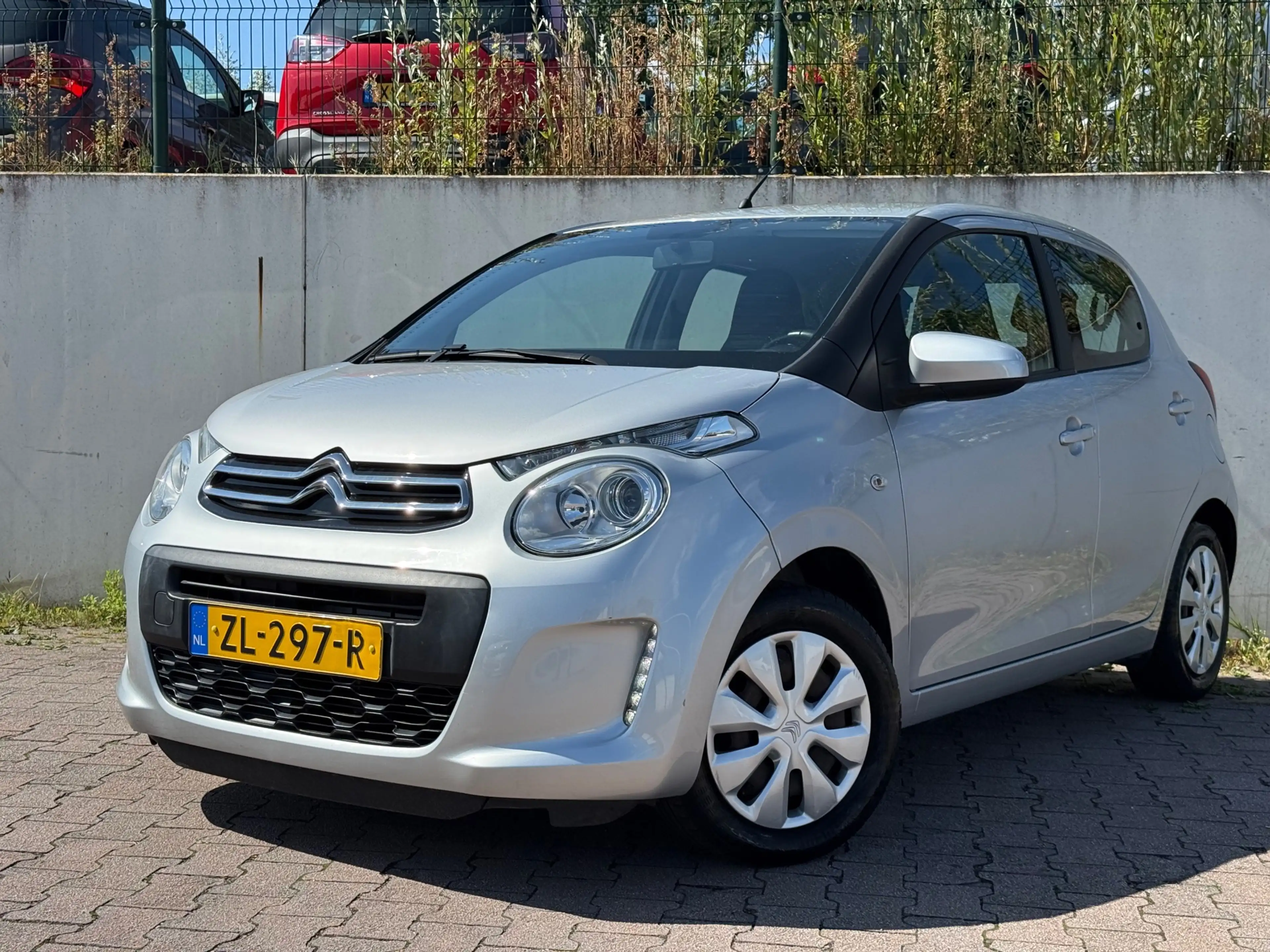 Citroen C1 1.0 VTi Feel/NAVI/CARPLAY/1STE EIGENAAR/AIRCO/APK — photo 2