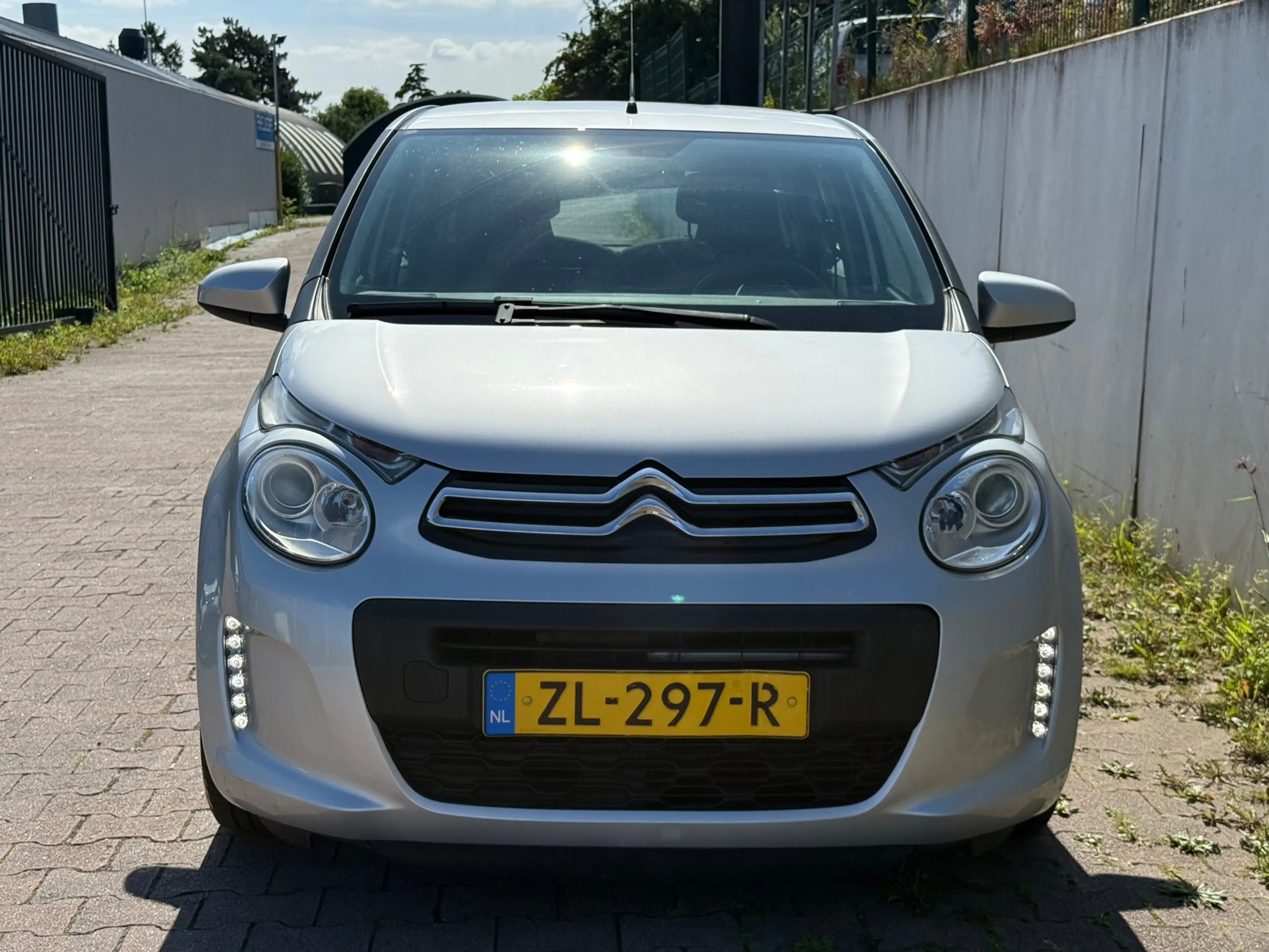 Citroen C1 1.0 VTi Feel/NAVI/CARPLAY/1STE EIGENAAR/AIRCO/APK — photo 10