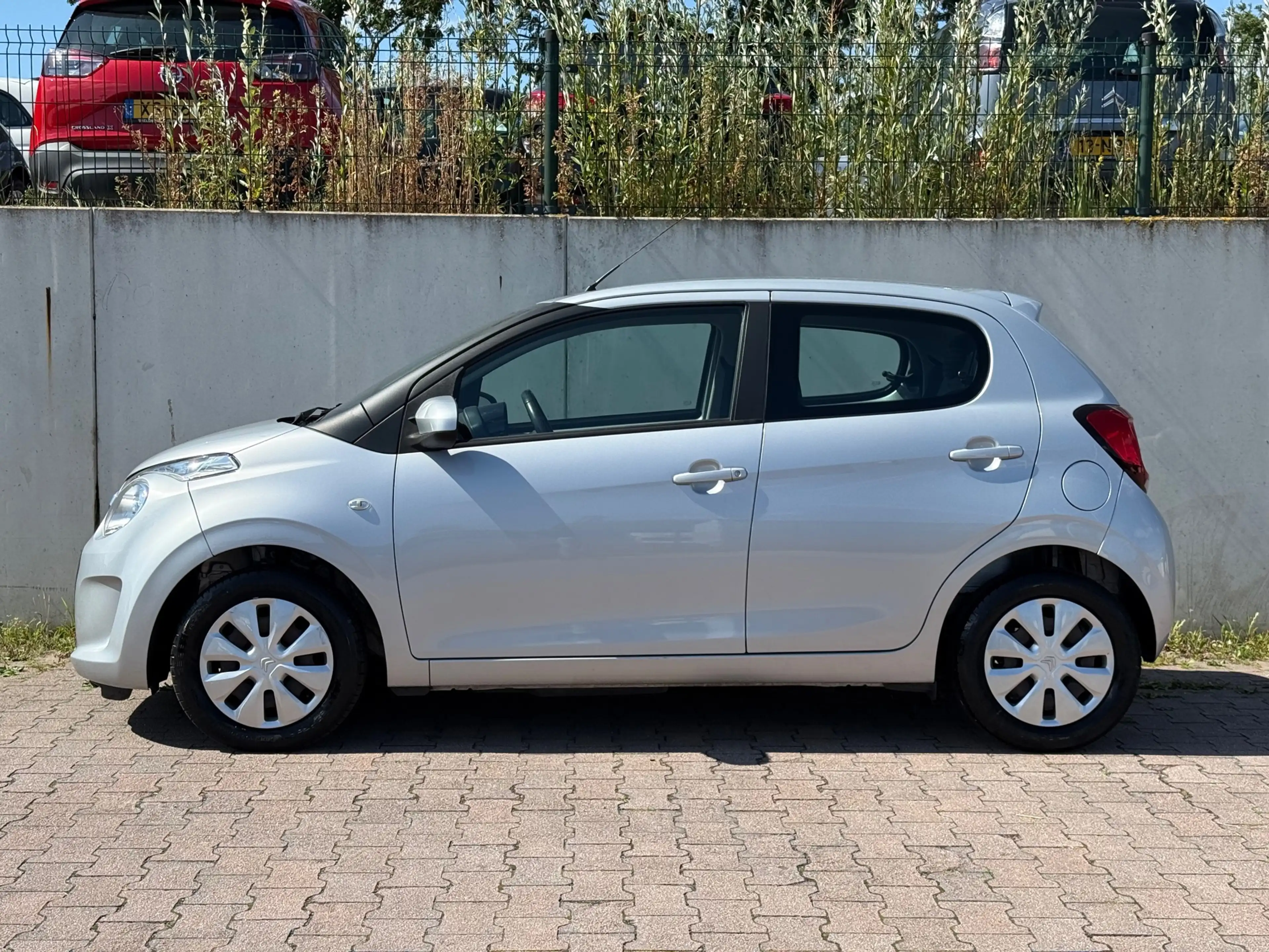 Citroen C1 1.0 VTi Feel/NAVI/CARPLAY/1STE EIGENAAR/AIRCO/APK — photo 4