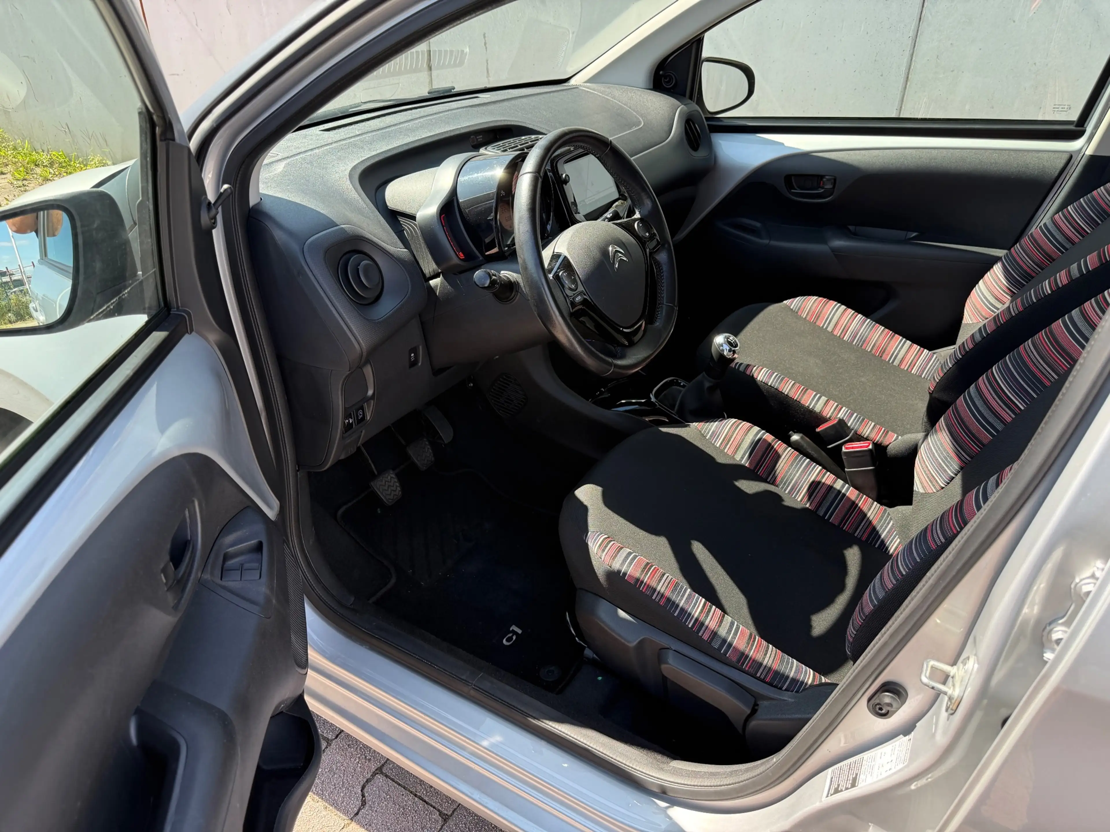 Citroen C1 1.0 VTi Feel/NAVI/CARPLAY/1STE EIGENAAR/AIRCO/APK — photo 11