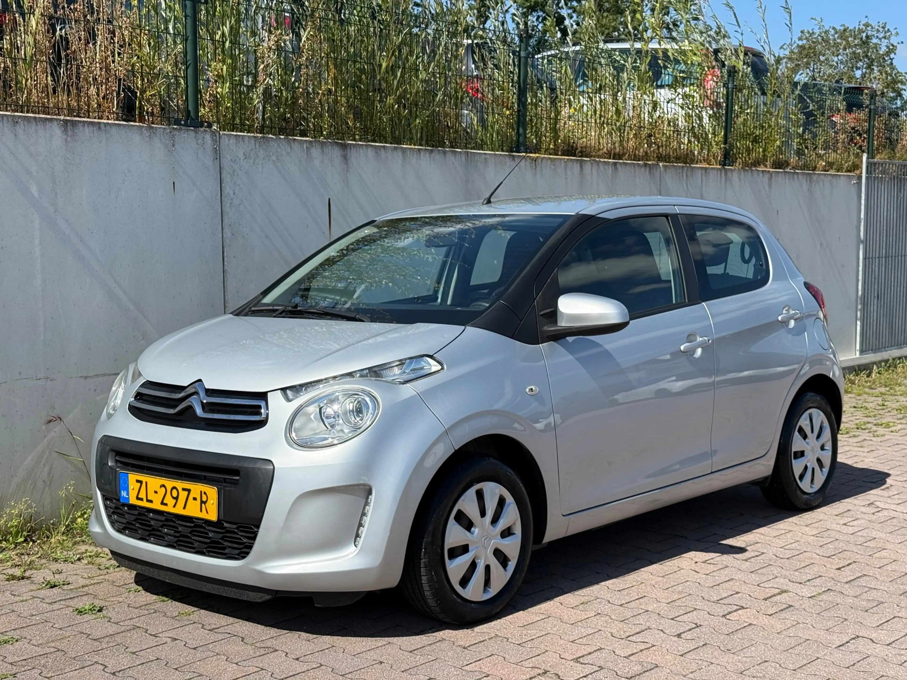 Citroen C1 1.0 VTi Feel/NAVI/CARPLAY/1STE EIGENAAR/AIRCO/APK — photo 3