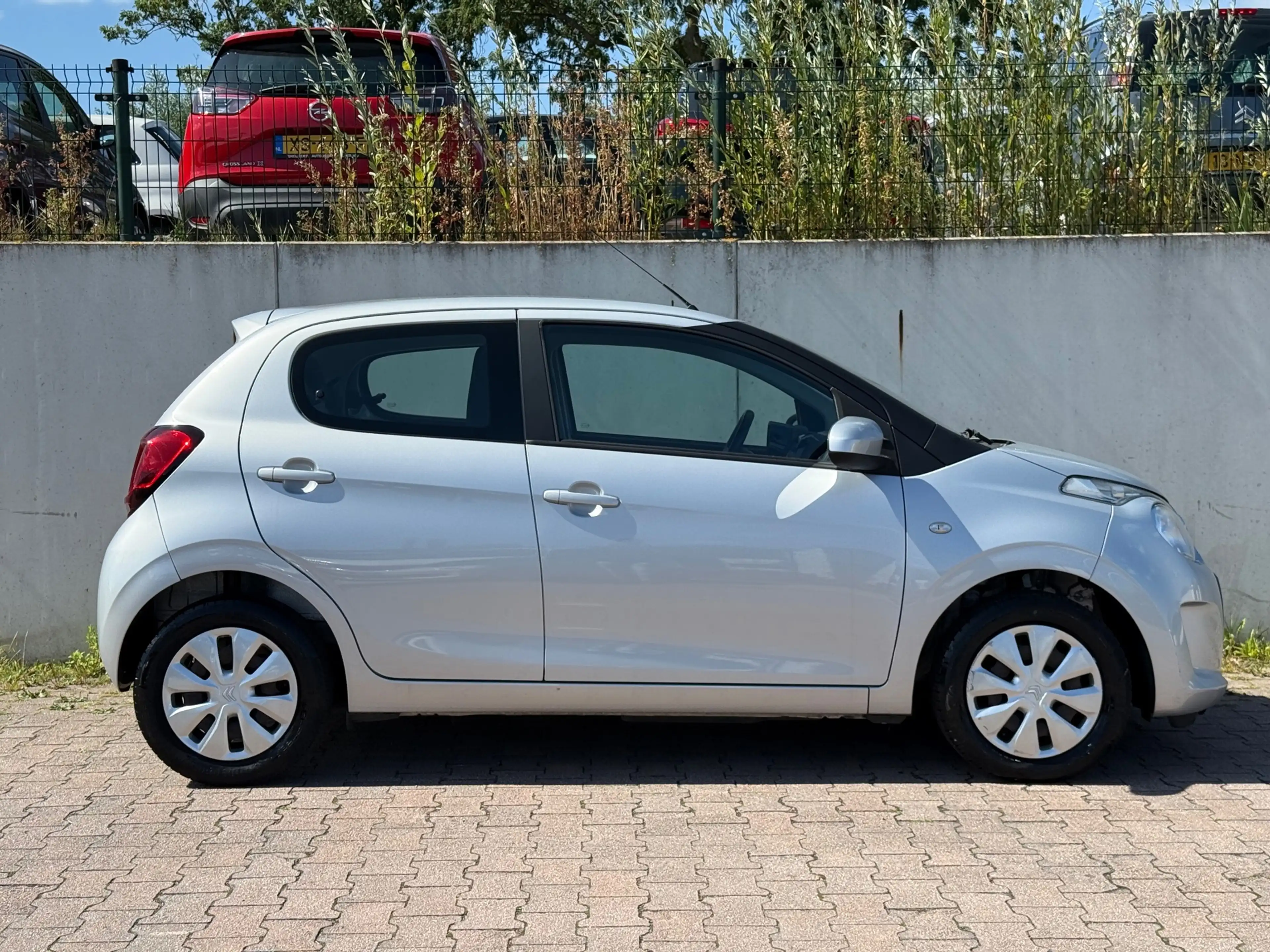 Citroen C1 1.0 VTi Feel/NAVI/CARPLAY/1STE EIGENAAR/AIRCO/APK — photo 8
