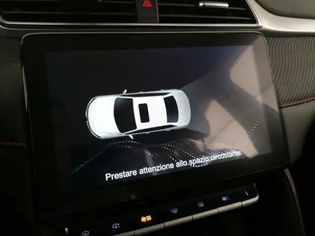 MG ZS view 17
