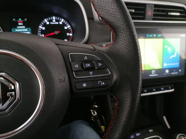 MG ZS view 21