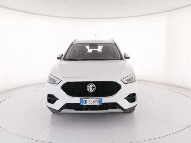 MG ZS view 5