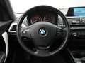 BMW 118 d  SHZ,NAVI,BT,KLIMA,PDC,LIMITER,CD Schwarz - thumbnail 10