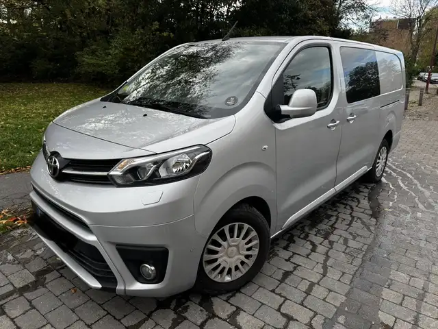 Toyota Proace 2.0 D-4D Long Active S/S (6.2)double cab
