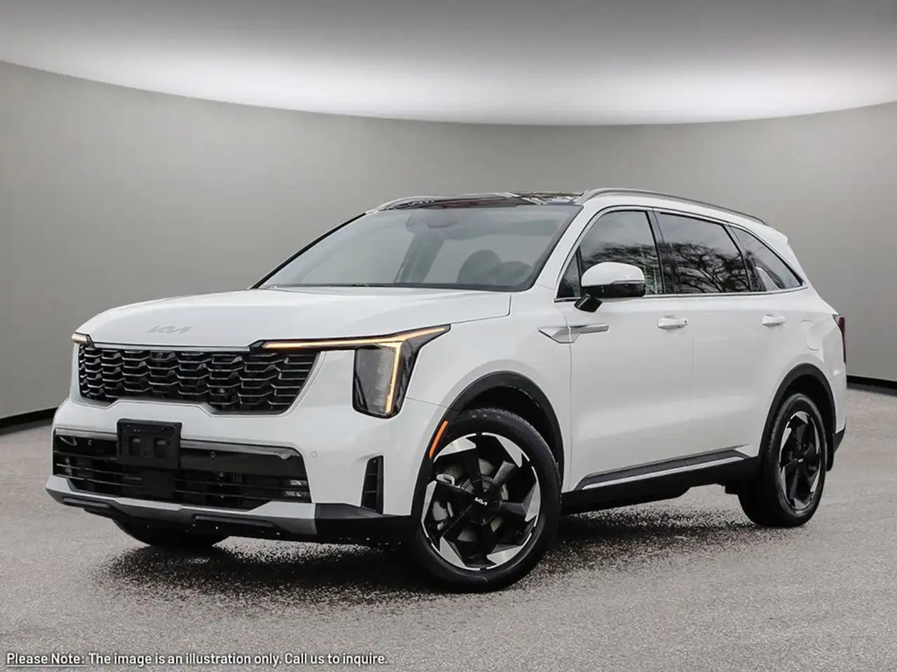 2026 Kia Sorento