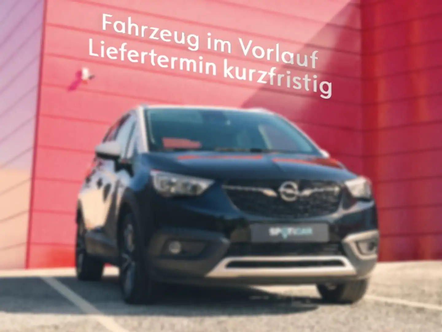Opel Astra Sports Tourer GS-Line Automatik +NEUES MODELL+ Schwarz - 1