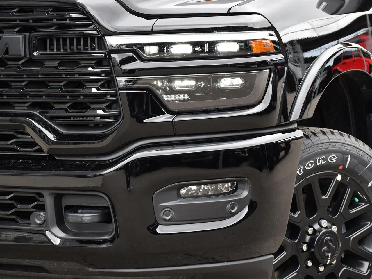 RAM 3500 снимка RAM 3500