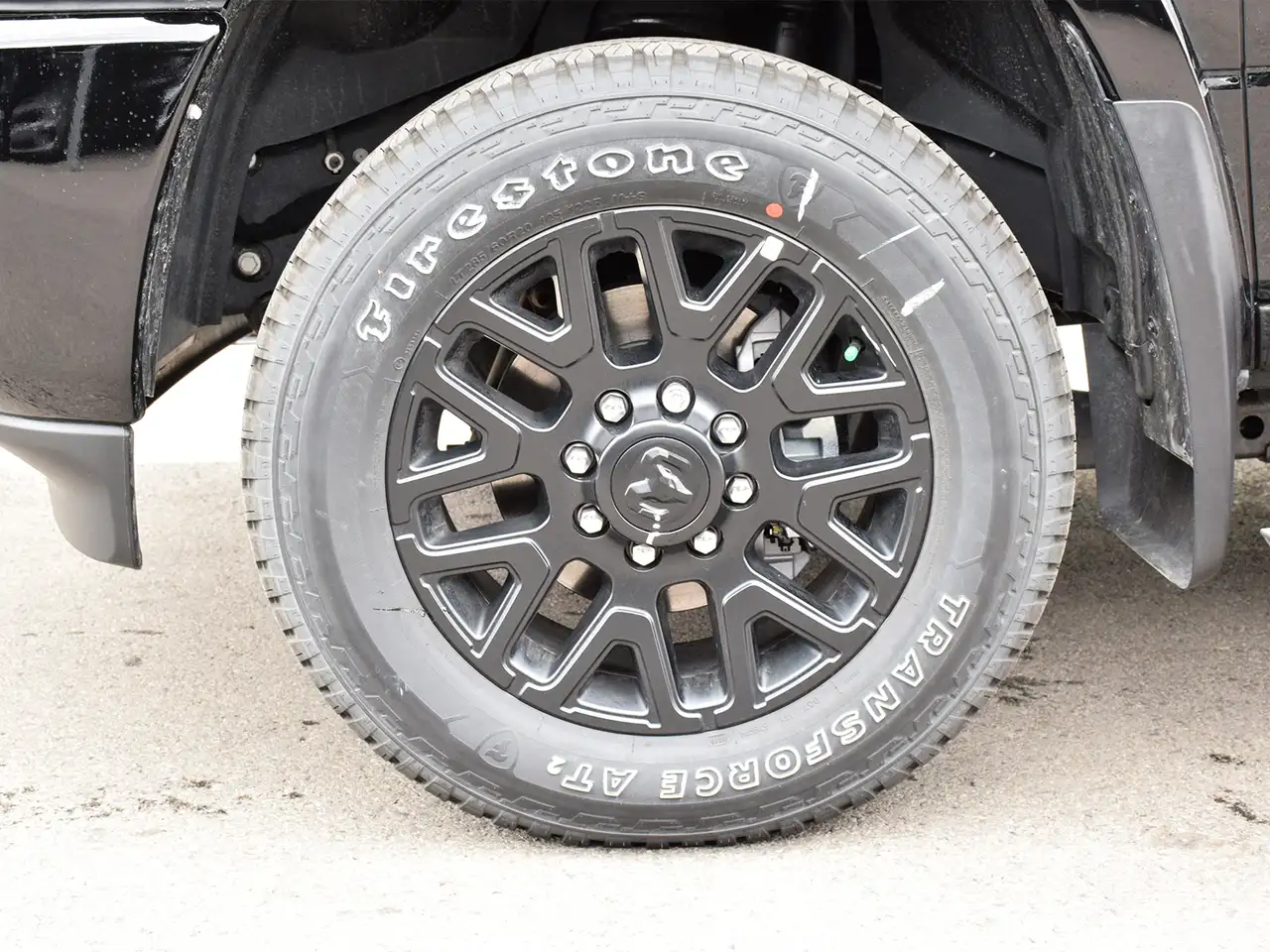RAM 3500 снимка RAM 3500