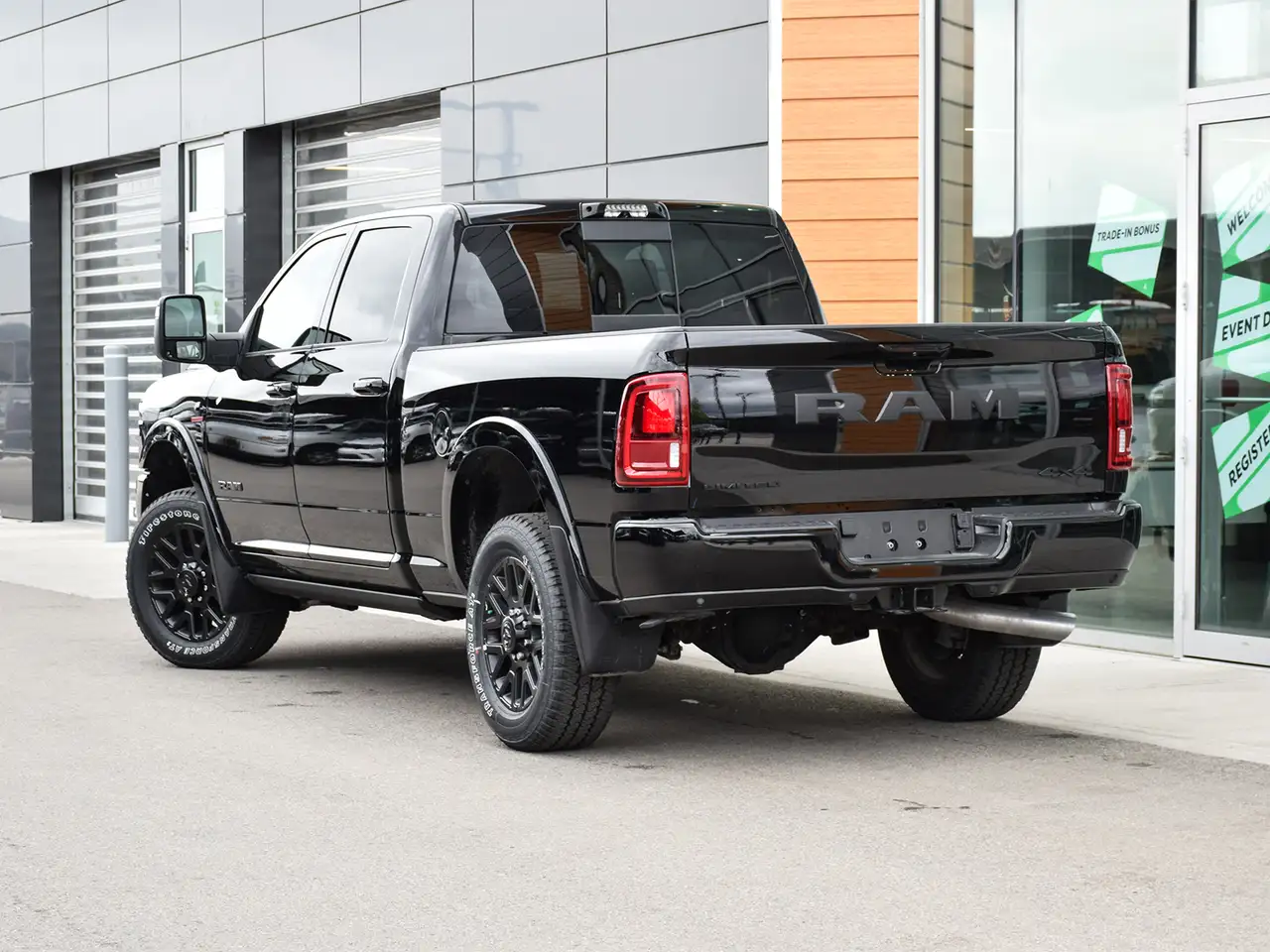 RAM 3500 снимка RAM 3500