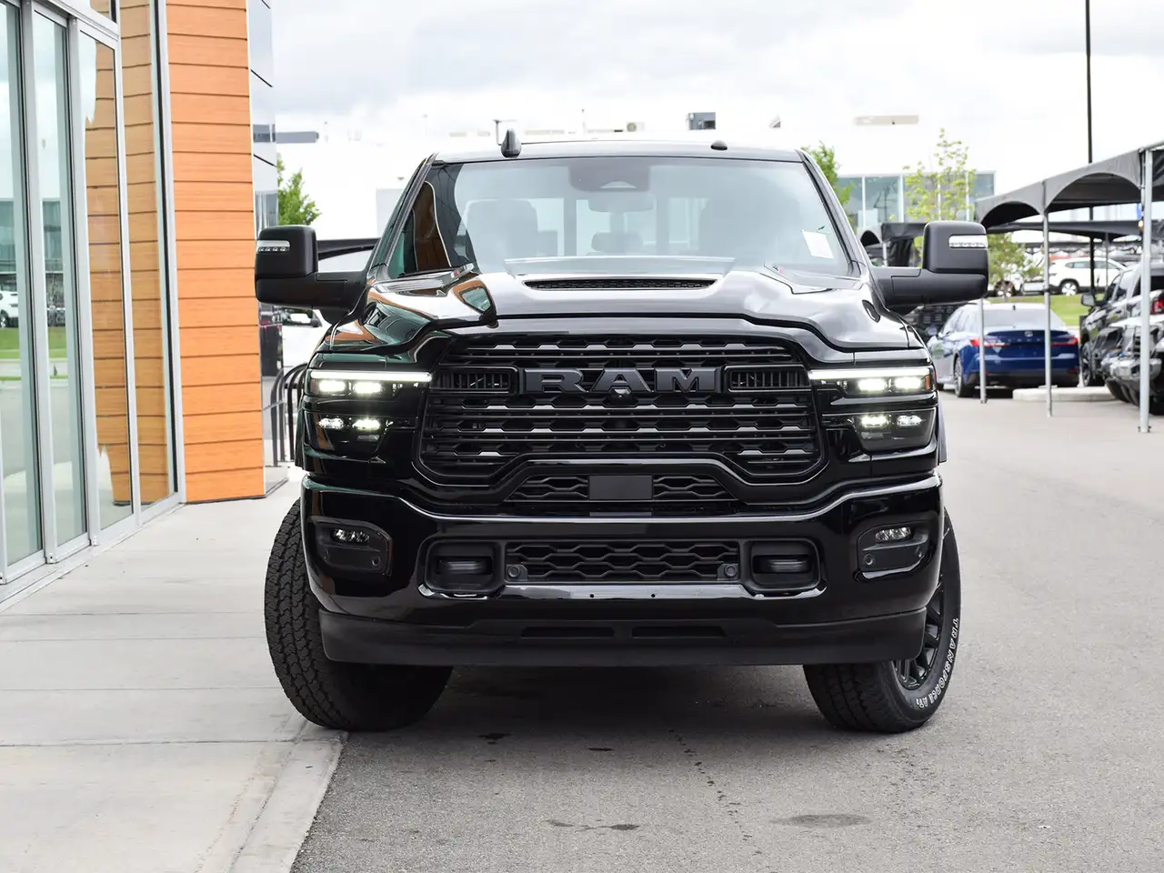 RAM 3500 снимка RAM 3500