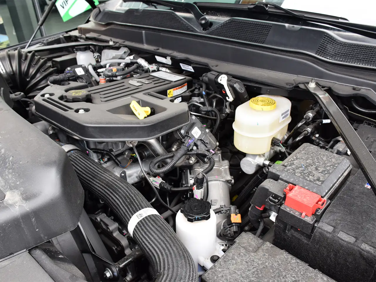 RAM 3500 снимка RAM 3500