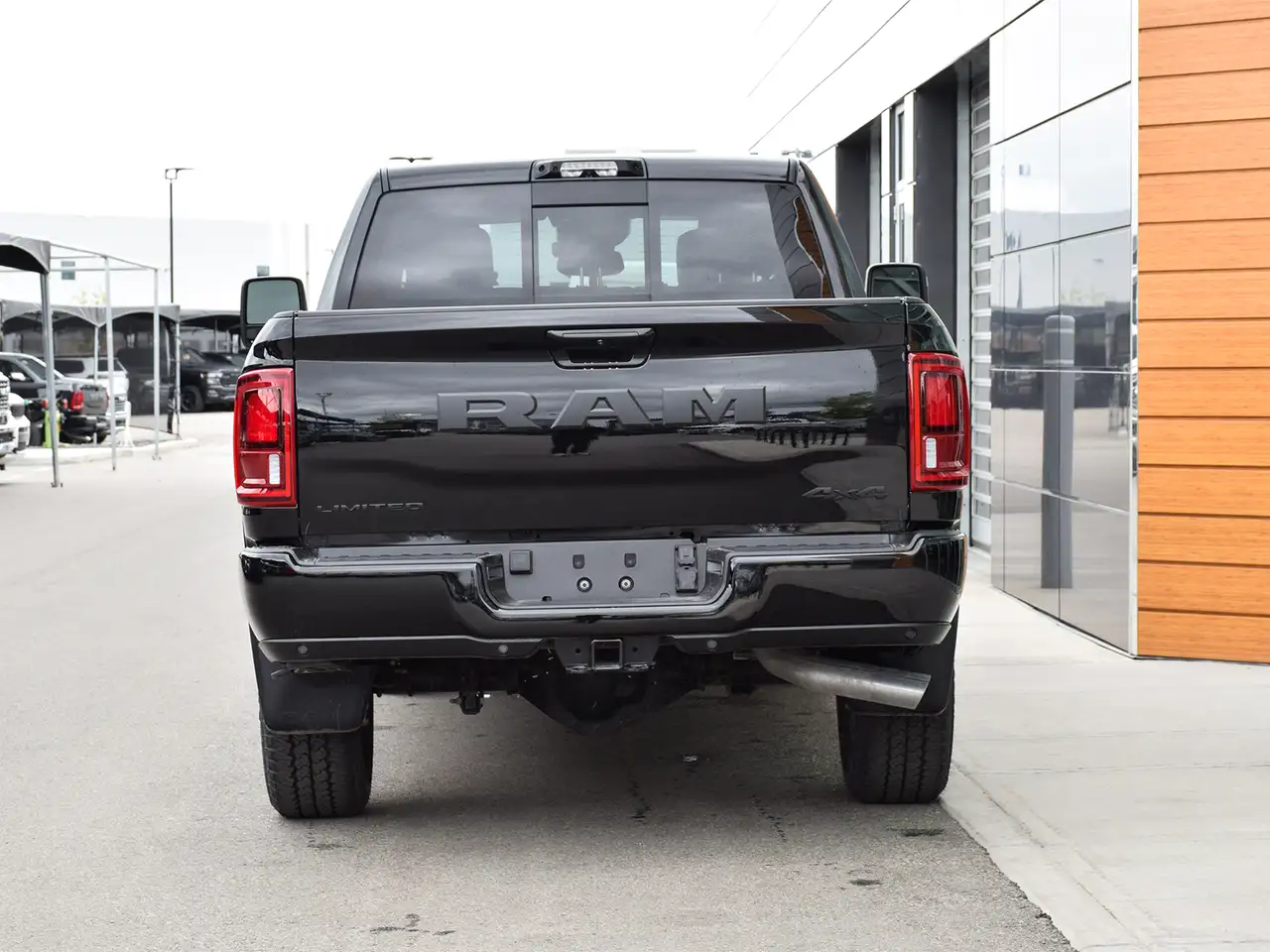 RAM 3500 снимка RAM 3500