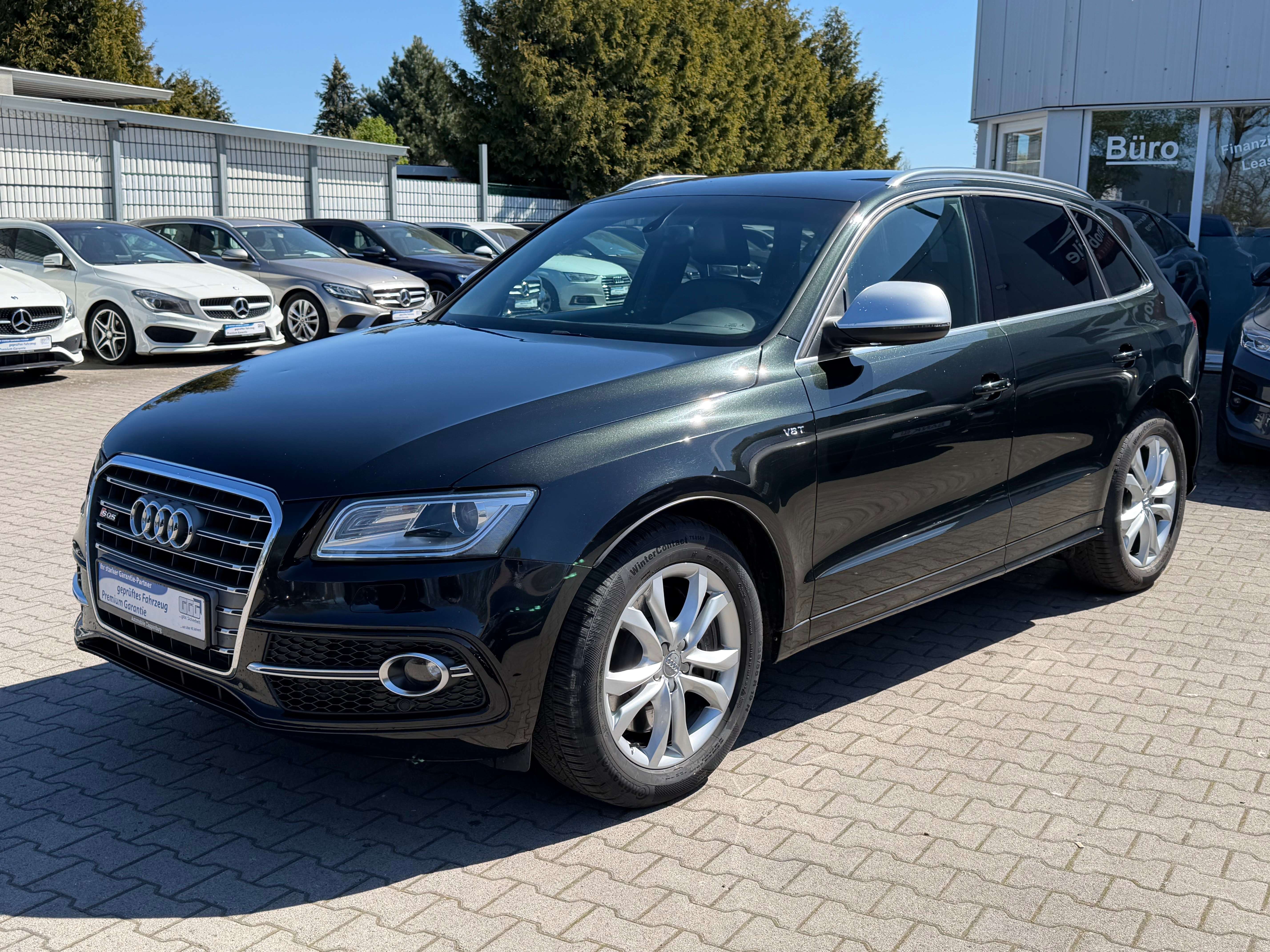Second hand Audi Sq5 3.0