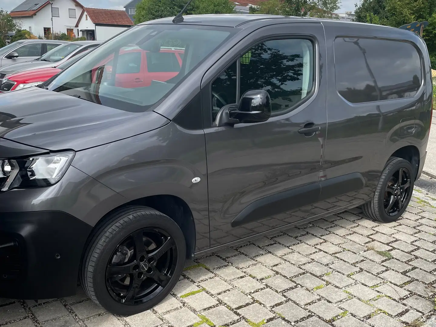Peugeot Partner Partner 1.5 BlueHDi 130 L1 S Grau - 1
