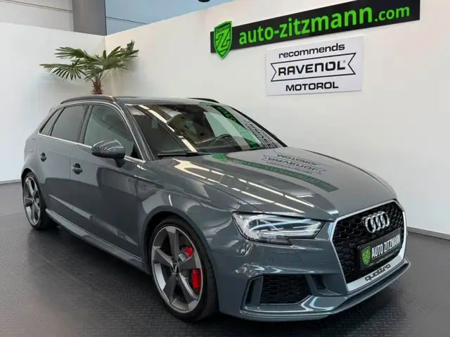 Audi RS3 *B&O*280KM/H*MATRIX*SPORTABGAS*RS-SPORTSITZE