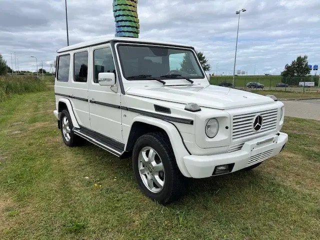 Mercedes-Benz G 500