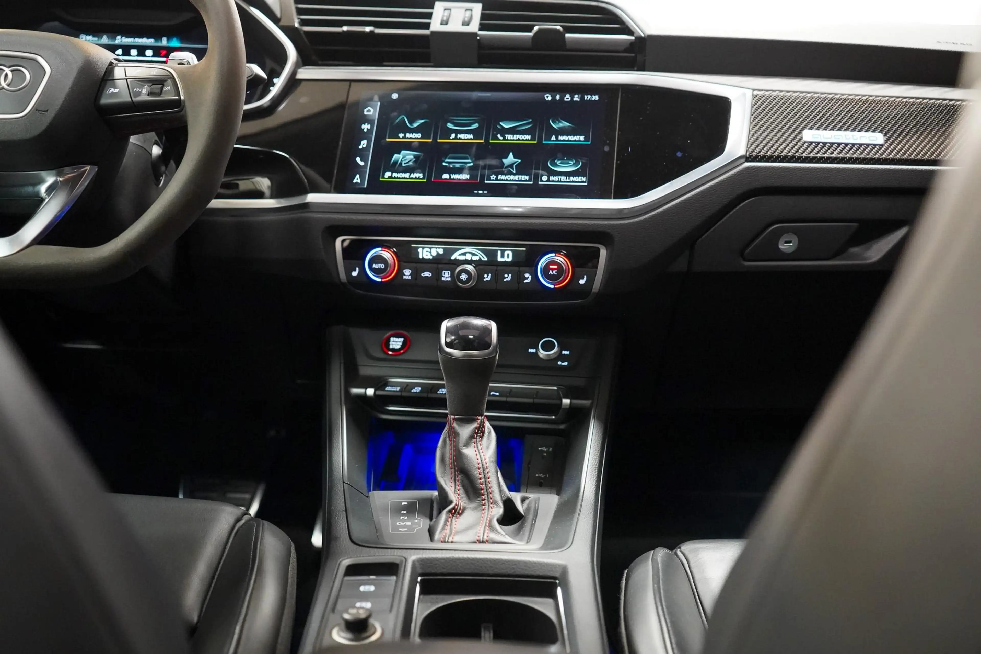 Audi RS Q3 Sportback TFSI BOMVOL|Pano|RS Stoelen|SONOS|RS Uit — photo 48