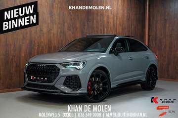 Sportback TFSI BOMVOL|Pano|RS Stoelen|SONOS|RS Uit