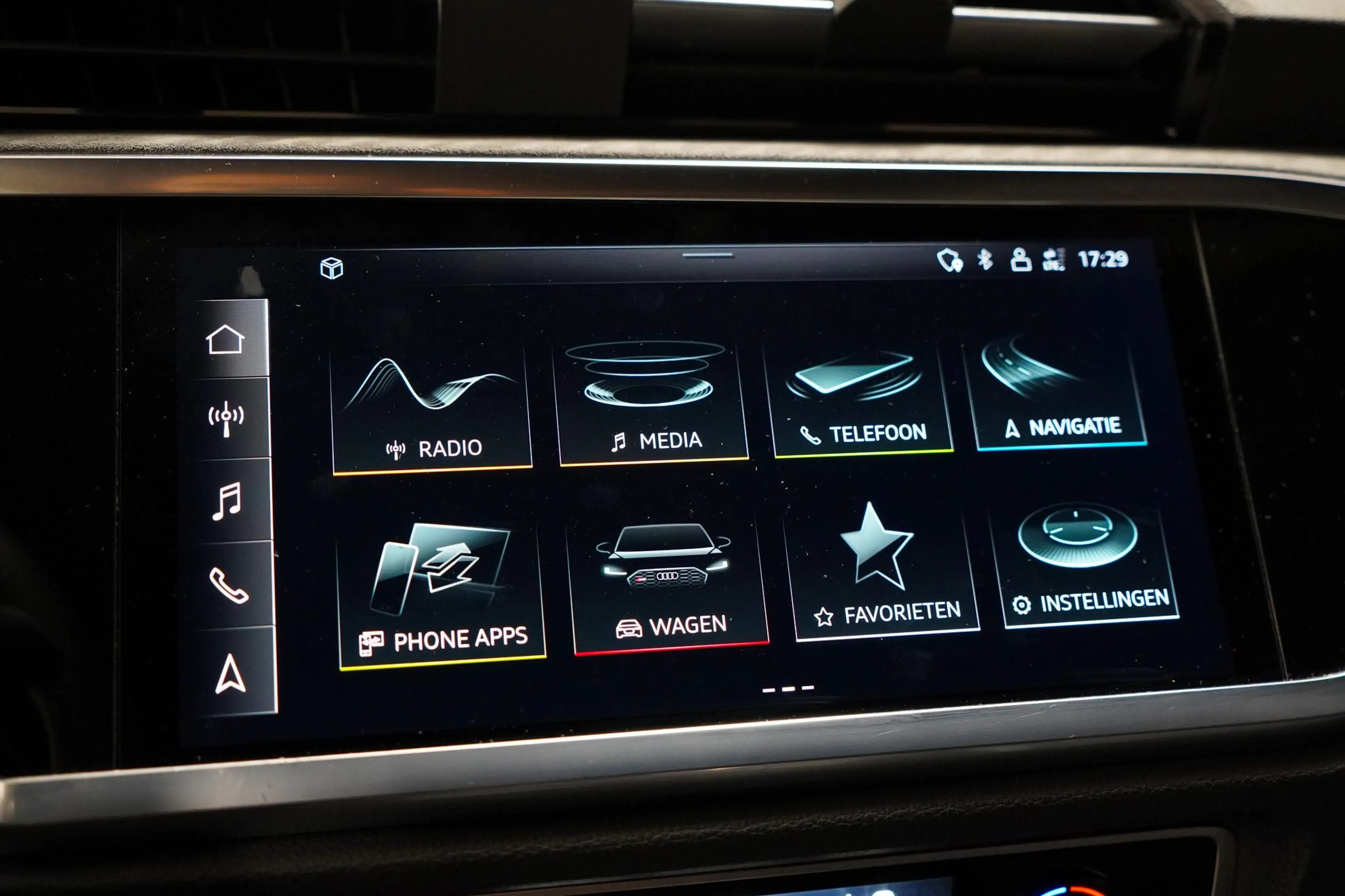 Audi RS Q3 Sportback TFSI BOMVOL|Pano|RS Stoelen|SONOS|RS Uit — photo 29