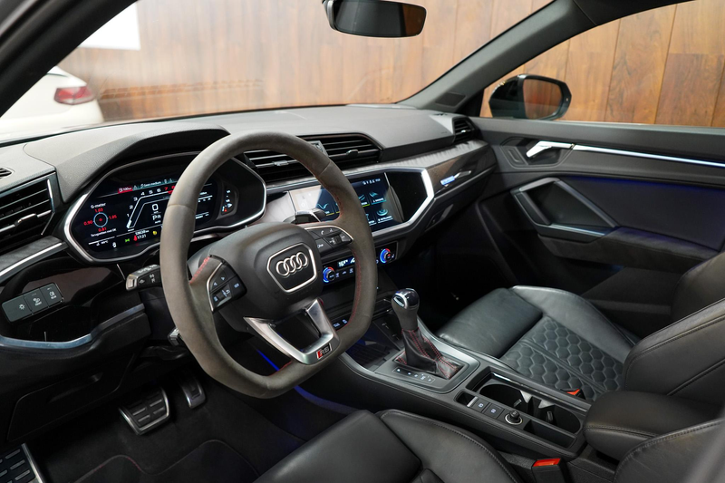 Audi RS Q3 Sportback TFSI BOMVOL|Pano|RS Stoelen|SONOS|RS Uit — photo 4